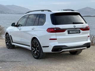Bmw X7 2022 XDRIVE 40d | M Sport & M Sport Pro | Άριστo | Full Extra-thumb-5