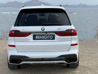 Bmw X7 2022 XDRIVE 40d | M Sport & M Sport Pro | Άριστo | Full Extra-thumb-6