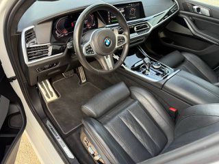 Bmw X7 2022 XDRIVE 40d | M Sport & M Sport Pro | Άριστo | Full Extra-thumb-8