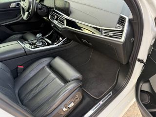 Bmw X7 2022 XDRIVE 40d | M Sport & M Sport Pro | Άριστo | Full Extra-thumb-9