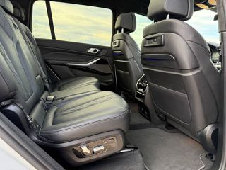 Bmw X7 2022 XDRIVE 40d | M Sport & M Sport Pro | Άριστo | Full Extra-thumb-16