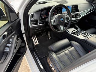 Bmw X7 2022 XDRIVE 40d | M Sport & M Sport Pro | Άριστo | Full Extra-thumb-21