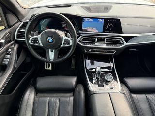 Bmw X7 2022 XDRIVE 40d | M Sport & M Sport Pro | Άριστo | Full Extra-thumb-25