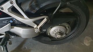 Honda Crossrunner 2014 VFR800X-thumb-7