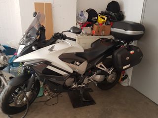 Honda Crossrunner 2014