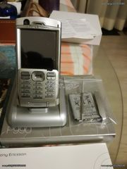 ΚΙΝΗΤΟ P990i SONY ERICSSON ΣΥΛΛΕΚΤΙΚΌ ΣΑΝ ΚΑΙΝΟΥΡΓΙΟ