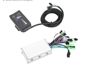 Speed Controller - Ελεγκτης ταχυτητας- 250 W / 350 W 24 V 36 V 48 V  Brushless Motor