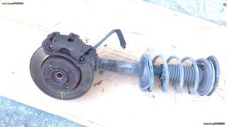 Peugeot 206 . 1997 - 2009 // 1 ΑΜΟΡΤΙΣΕΡ ΕΜ.  ΑΡΙΣΤΕΡΑ Η ΔΕΞΙΑ \\ Γ Ν Η Σ Ι Α-ΚΑΛΟΜΕΤΑΧΕΙΡΙΣΜΕΝΑ-ΑΝΤΑΛΛΑΚΤΙΚΑ