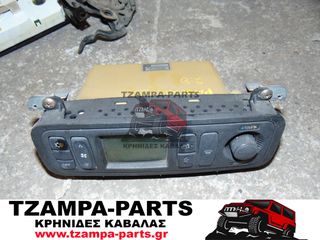 ΔΙΑΚΟΠΤΕΣ - ΧΕΙΡΙΣΤΗΡΙΟ ΚΛΙΜΑΤΙΣΜΟΥ MITSUBISHI PAJERO MK3 ΚΩΔ.ΑΝΤΑΛΛΑΚΤΙΚΟΥ: MR262737 <<<TZAMPA-PARTS>>>