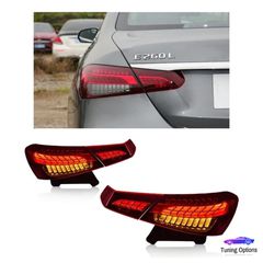 Mercedes E CLASS W213 2016-19 MATRIX LED ΠΙΣΩ ΦΩΤΑ
