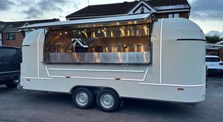 Canteen 2024 Κινητό Κατάστημα Catering 7,00 ΜΕΤΡΑ