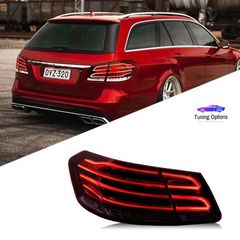 Mercedes E CLASS W212 2009-2013 FULL LED ΠΙΣΩ ΦΩΤΑ
