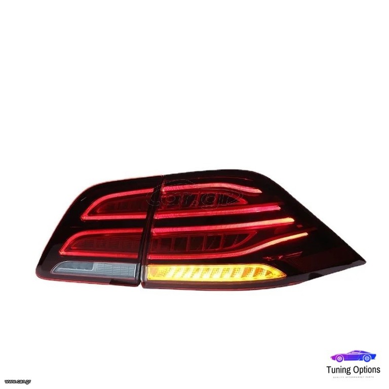 Mercedes ML W166 2012-2015 FULL LED ΠΙΣΩ ΦΩΤΑ