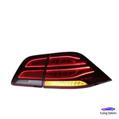 Mercedes ML W166 2012-2015 FULL LED ΠΙΣΩ ΦΩΤΑ