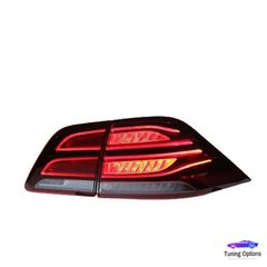 Mercedes ML W166 2012-2015 FULL LED ΠΙΣΩ ΦΩΤΑ-thumb-1