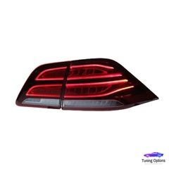 Mercedes ML W166 2012-2015 FULL LED ΠΙΣΩ ΦΩΤΑ-thumb-2