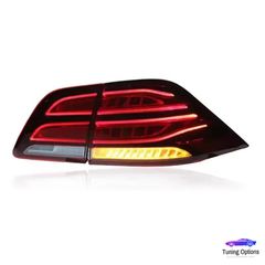 Mercedes ML W166 2012-2015 FULL LED ΠΙΣΩ ΦΩΤΑ-thumb-3