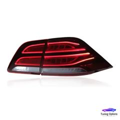 Mercedes ML W166 2012-2015 FULL LED ΠΙΣΩ ΦΩΤΑ-thumb-4
