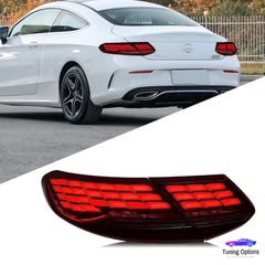 Mercedes C CLASS W205 Coupe MATRIX LED ΠΙΣΩ ΦΩΤΑ