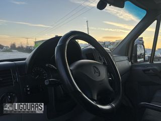 Ανατροπή Mercedes-Benz 2012 SPRINTER 310 ΚΛΙΜΑ-thumb-9
