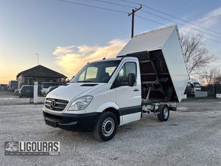 Mercedes-Benz 2012 SPRINTER 310 ΚΛΙΜΑ