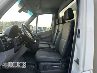 Ανατροπή Mercedes-Benz 2012 SPRINTER 310 ΚΛΙΜΑ-thumb-8
