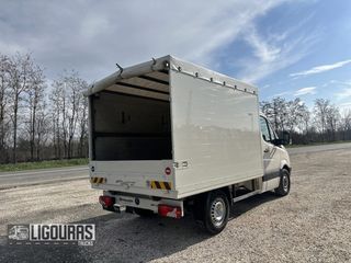 Ανατροπή Mercedes-Benz 2012 SPRINTER 310 ΚΛΙΜΑ-thumb-7