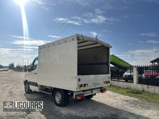 Ανατροπή Mercedes-Benz 2012 SPRINTER 310 ΚΛΙΜΑ-thumb-6