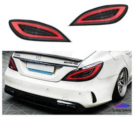 Mercedes CLS W218 MATRIX LED ΠΙΣΩ ΦΩΤΑ