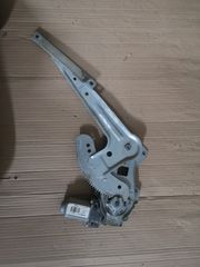 ΓΡΥΛΟΣ ΠΑΡΑΘΥΡΟΥ ΠΙΣΩ ΔΕΞΙ NISSAN ALMERA N16 5ΘΥΡΟ 2000' - 2006' 400689