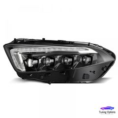 Mercedes A Class W177 Matrix LED ΜΠΡΟΣΤΑ ΦΩΤΑ-thumb-1