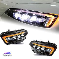 Mercedes A Class W177 Matrix LED ΜΠΡΟΣΤΑ ΦΩΤΑ-thumb-4