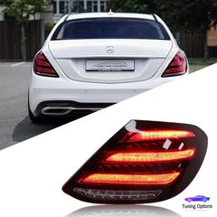 Mercedes E CLASS W213 2016-2020 Matrix LED ΠΙΣΩ ΦΩΤΑ Maybach Design