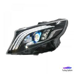 Mercedes VITO W447 W448 Matrix LED ΜΠΡΟΣΤΑ ΦΩΤΑ-thumb-2