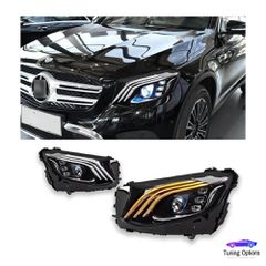 Mercedes GLC C253 W253 Matrix LED ΜΠΡΟΣΤΑ ΦΩΤΑ
