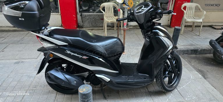 Sym Symphony ST 200i 2019
