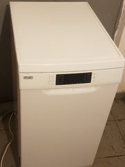 Delonghi DDW45W20 πλυντήριο πιάτων 45cm στενο 2023