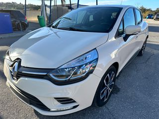 Renault Clio 2017 ΕΛΛΗΝΙΚΟ ΑΥΤΟΜΑΤΟ