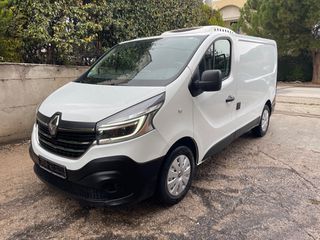 Renault Trafic 2021 2.0dci 120ps*Ψυγειο Thermoking V200 Max-10*Ρευμα*Led*Euro6D*