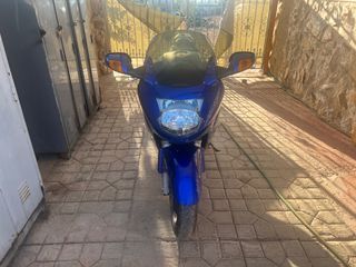 Honda CBR 1100 XX Super Blackbird 2004 Injection-thumb-8