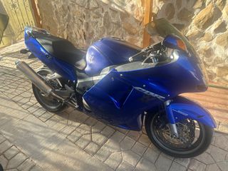 Honda CBR 1100 XX Super Blackbird 2004 Injection-thumb-11