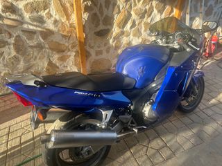 Honda CBR 1100 XX Super Blackbird 2004 Injection-thumb-12