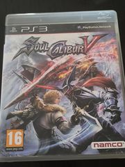 PS3 Soul Calibur V – Καλή Κατάσταση