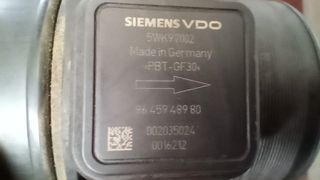 Μετρητής Μάζας Αέρα  ALFA ROMEO, CITROËN, PEUGEOT, FIAT, LANCIA 9645948980-thumb-1