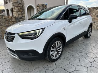 Opel Crossland X 2019 ΕΛΛΗΝΙΚΟ