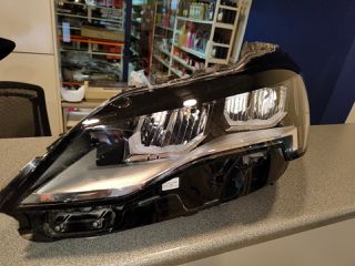 ΓΝΗΣΙΟΣ ΦΑΝΟΣ ΕΜΠΡΟΣ ΑΡΙΣΤΕΡΟΣ " FULL ECO LED " PEUGEOT 3008 P84E 2020 >