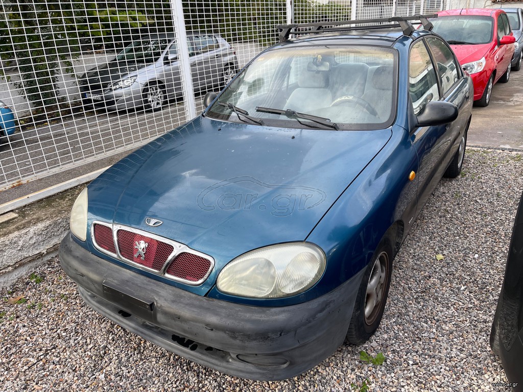 Daewoo Lanos '99 Lanos Sedan A/C Υδραυλικό