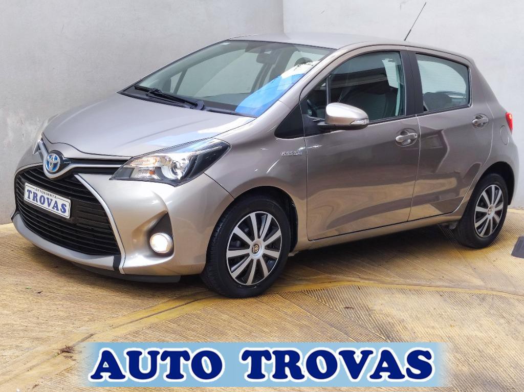 Toyota Yaris '16 HYBRID BUSINESS AYTOMATO NAVI-CLIMA AΠΟΣΥΡΣΗ ΕΓΓΥΗ