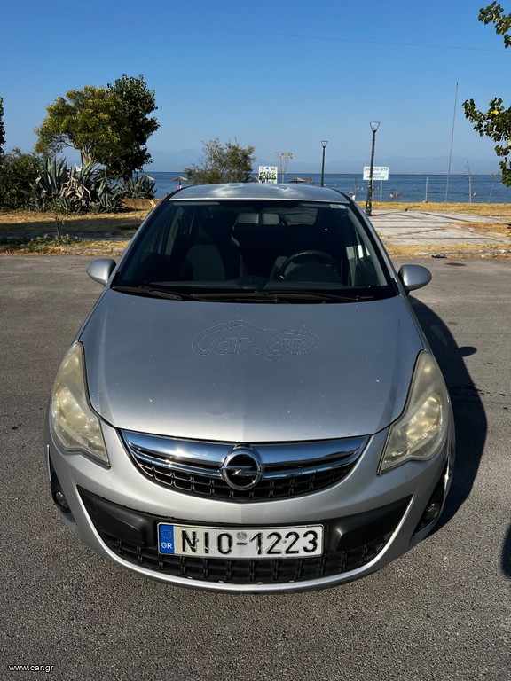 Car Gr Opel Corsa Corsa D