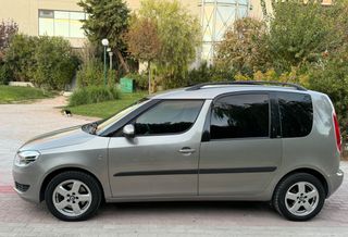 Skoda Roomster 2011 1.2 TSI DSG